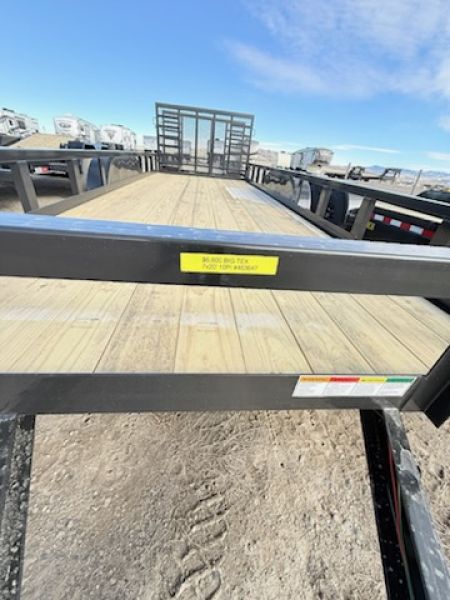 New 2026 Big Tex Trailers 20' 10PI Car Hauler
