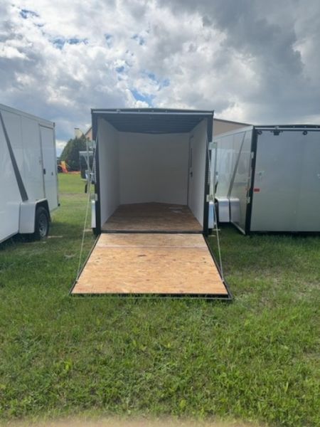 New 2026 AERO 6x10SA Cargo / Enclosed Trailer