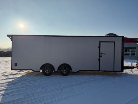 New 2026 Outlaw Trailers 8.5x24 10k Cargo / Enclosed Trailer