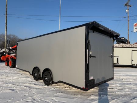 New 2026 Outlaw Trailers 8.5x24 10k Cargo / Enclosed Trailer