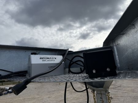 New 2027 WaterMade Boat Trailers WM40-24k Gooseneck Torsion Power Boat