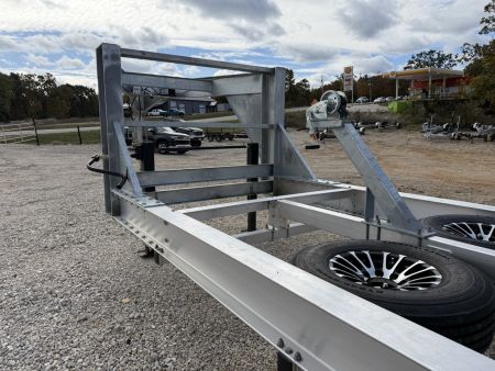 New 2027 WaterMade Boat Trailers WM40-24k Gooseneck Torsion Power Boat