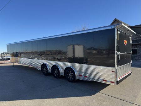 New 2026 Sundowner Trailers XTRA 40GN Cargo / Enclosed Trailer