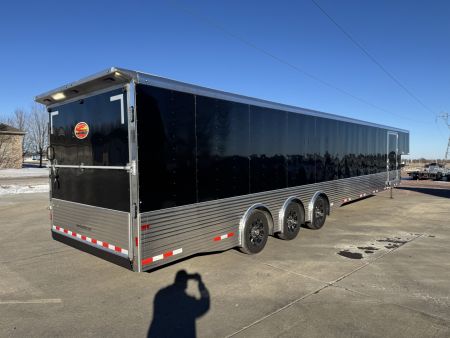 New 2026 Sundowner Trailers XTRA 40GN Cargo / Enclosed Trailer