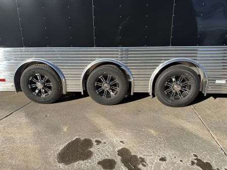 New 2026 Sundowner Trailers XTRA 40GN Cargo / Enclosed Trailer