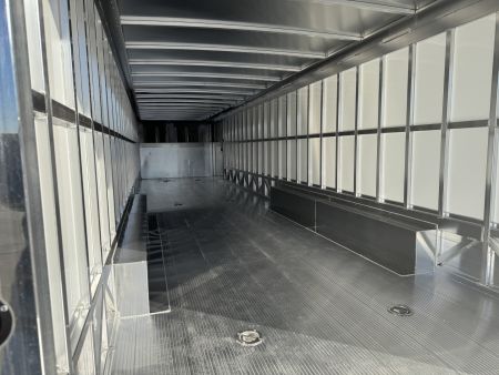 New 2026 Sundowner Trailers XTRA 40GN Cargo / Enclosed Trailer