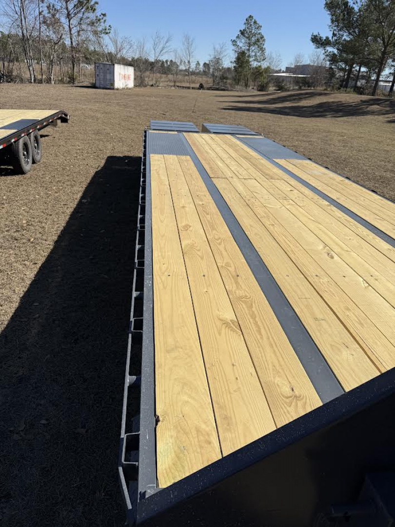 New 2027 Down 2 Earth Trailers 102x30 Deckover Trailer