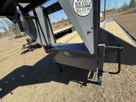 New 2027 Down 2 Earth Trailers 102x30 Deckover Trailer
