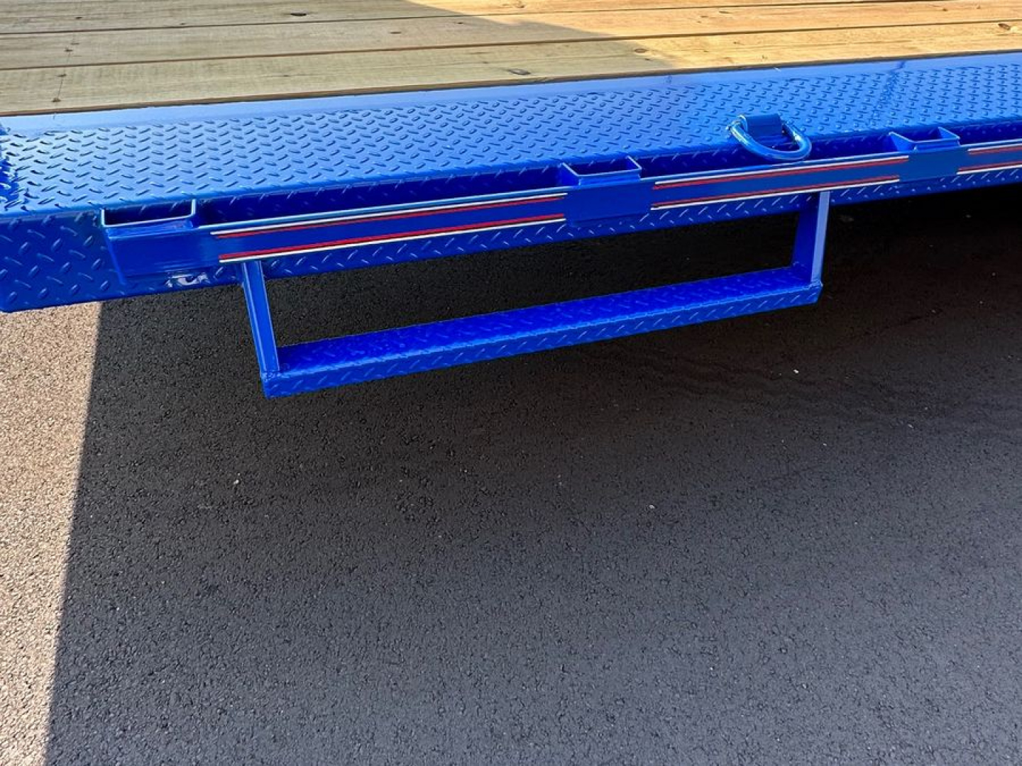 New 2024 Diamond C Trailers LPX208-GN Equipment Trailer
