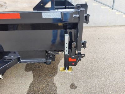 New 2025 Diamond C Trailers HDU208 Dump Trailer