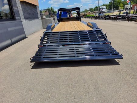 New 2025 Diamond C Trailers LPX210-GN Equipment Trailer