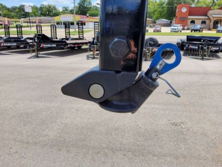 New 2025 Diamond C Trailers LPX210-GN Equipment Trailer