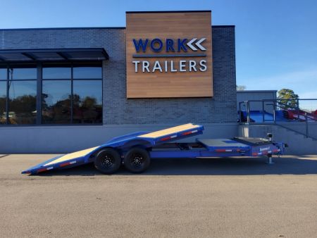 New 2026 Diamond C Trailers HXD207 Tilt Trailer