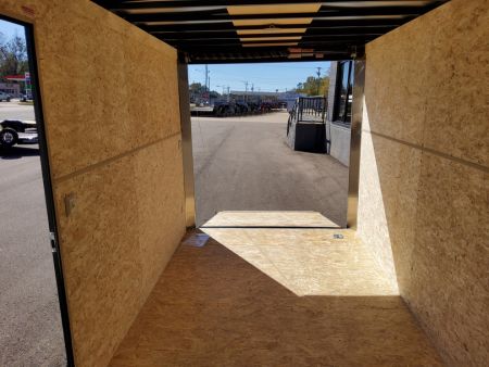 New 2026 Bravo Trailers SC714TA2 Cargo / Enclosed Trailer