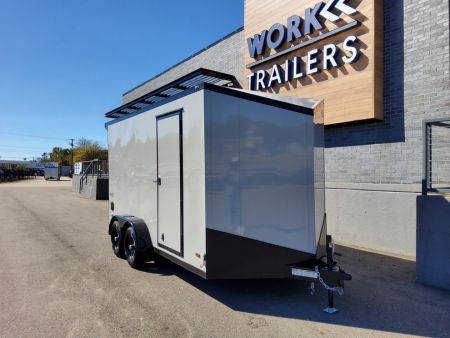 New 2026 Bravo Trailers SC714TA2 Cargo / Enclosed Trailer