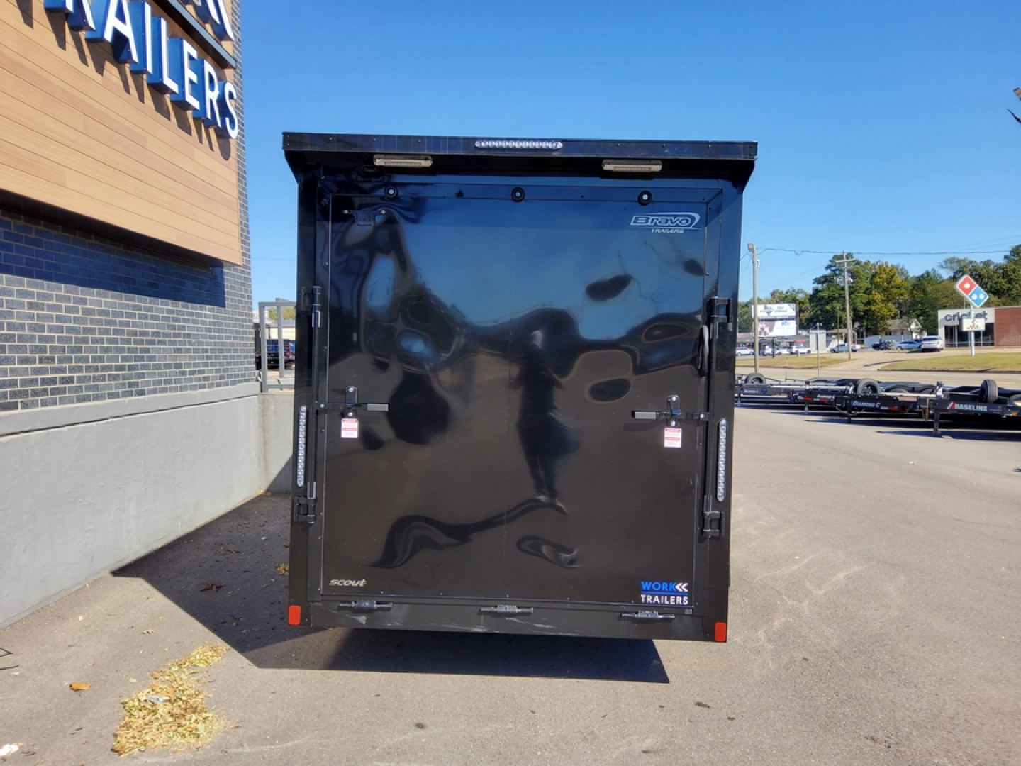 New 2026 Bravo Trailers SC714TA2 Cargo / Enclosed Trailer