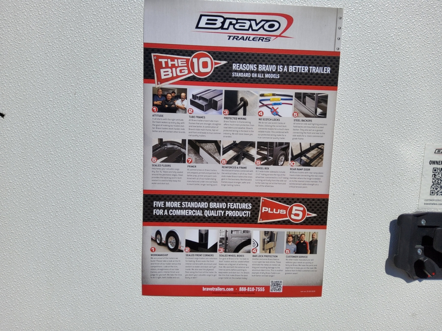 New 2026 Bravo Trailers SC714TA2 Cargo / Enclosed Trailer
