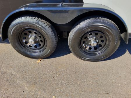 New 2026 Bravo Trailers SC714TA2 Cargo / Enclosed Trailer