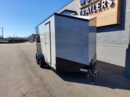 New 2026 Bravo Trailers SC714TA2 Cargo / Enclosed Trailer