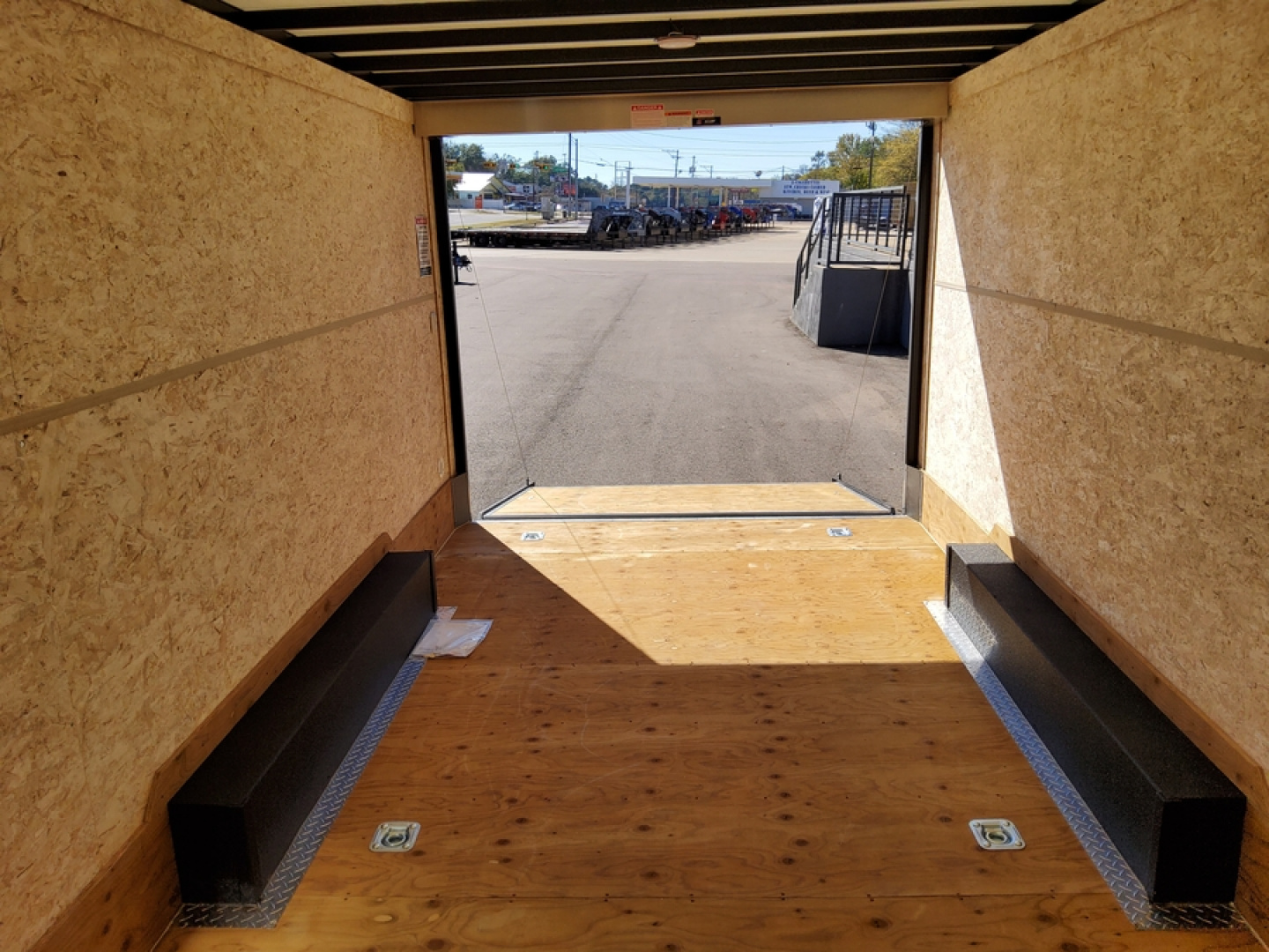 New 2026 Bravo Trailers GP8518TA3 Cargo / Enclosed Trailer