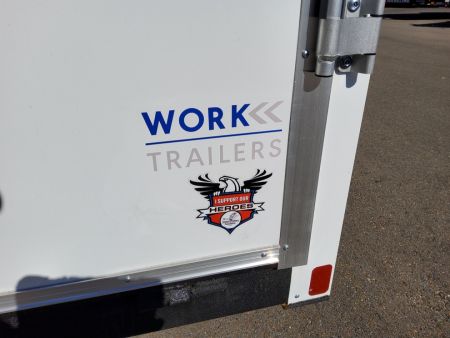 New 2026 Bravo Trailers GP8518TA3 Cargo / Enclosed Trailer