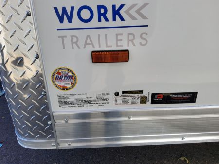New 2026 Bravo Trailers GP8518TA3 Cargo / Enclosed Trailer