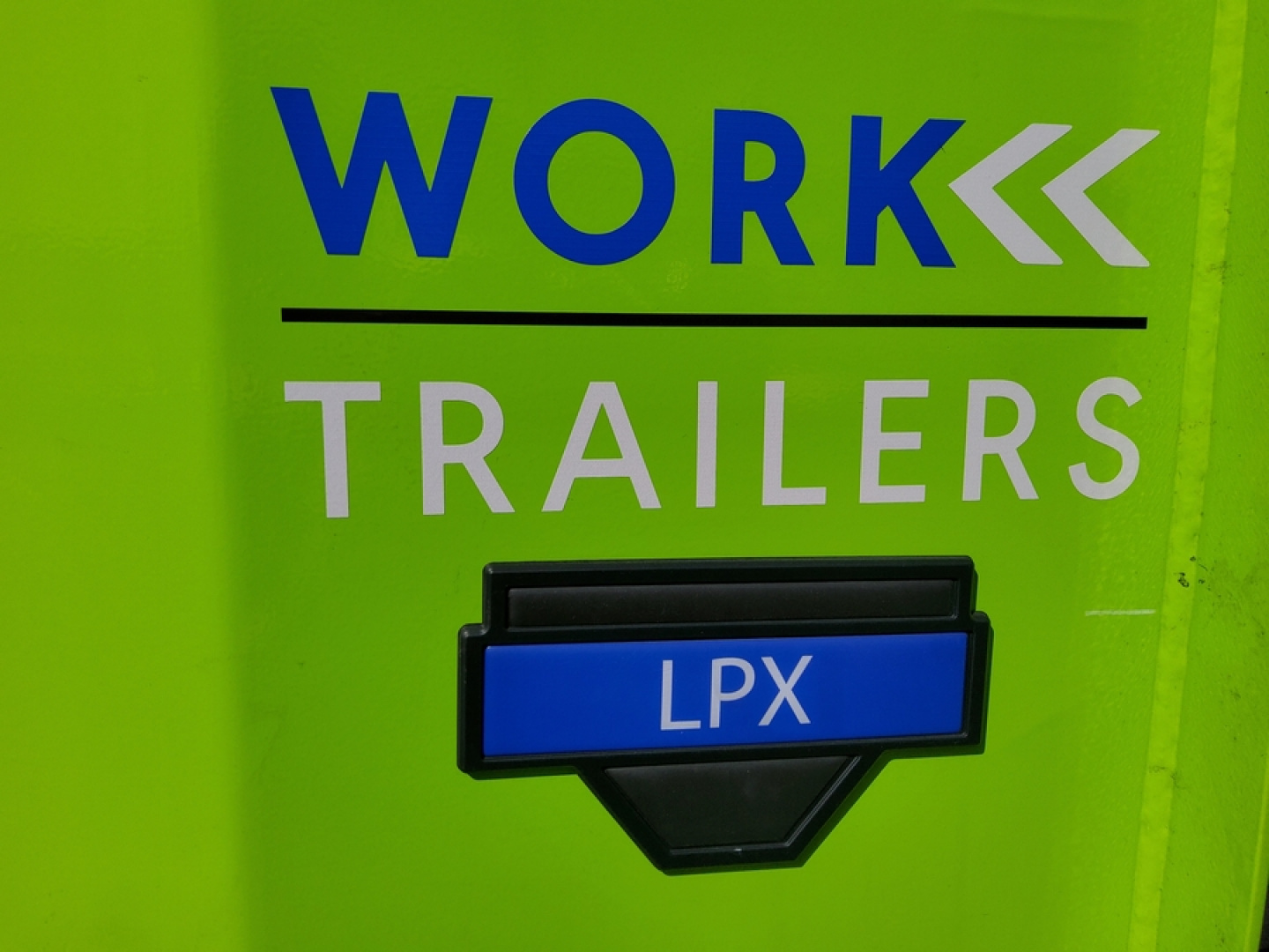 Used 2024 Diamond C Trailers LPX-GN Used Equipment Trailer