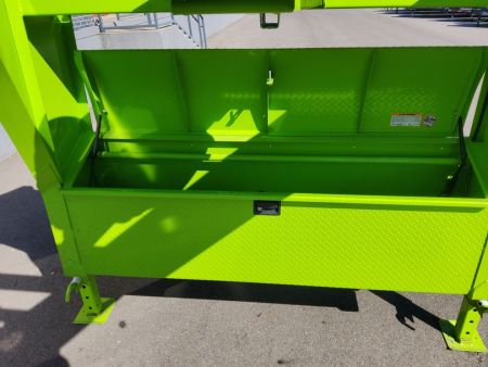 Used 2024 Diamond C Trailers LPX-GN Used Equipment Trailer