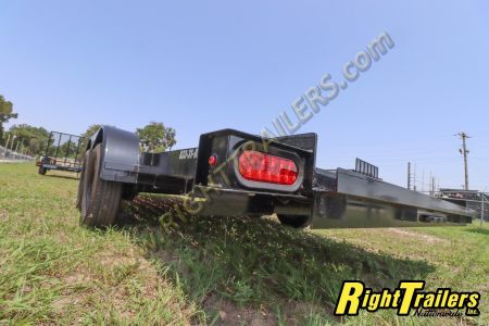 New 2026 7X18 Triple Crown Car Hauler