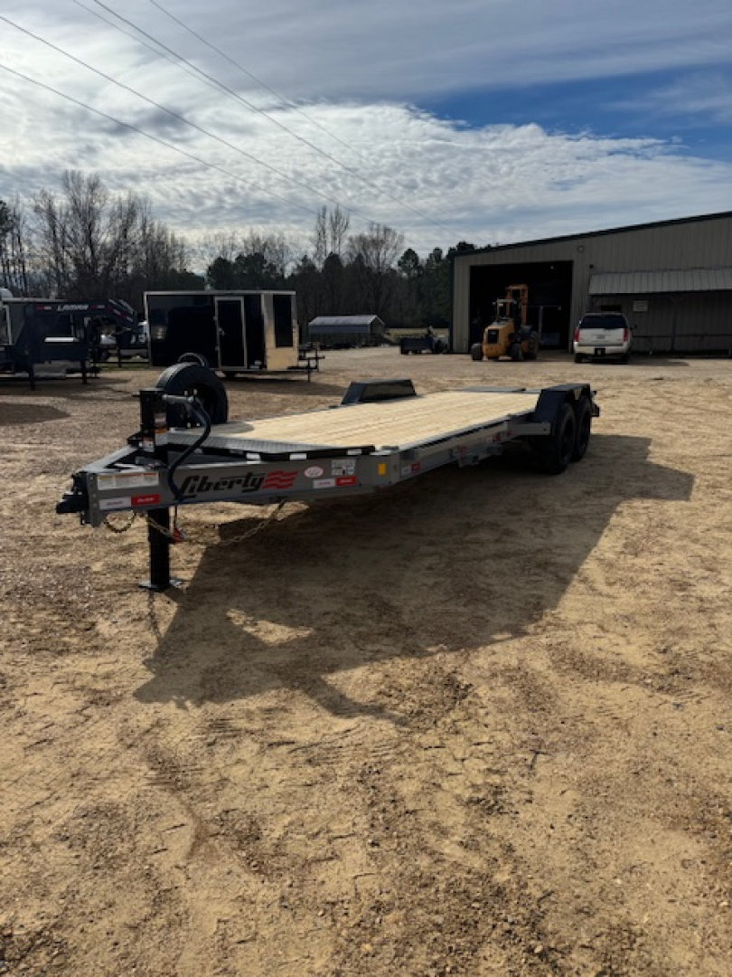 New 2026 Liberty LE16K83X22 Equipment Trailer