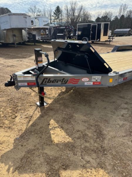 New 2026 Liberty LE16K83X22 Equipment Trailer