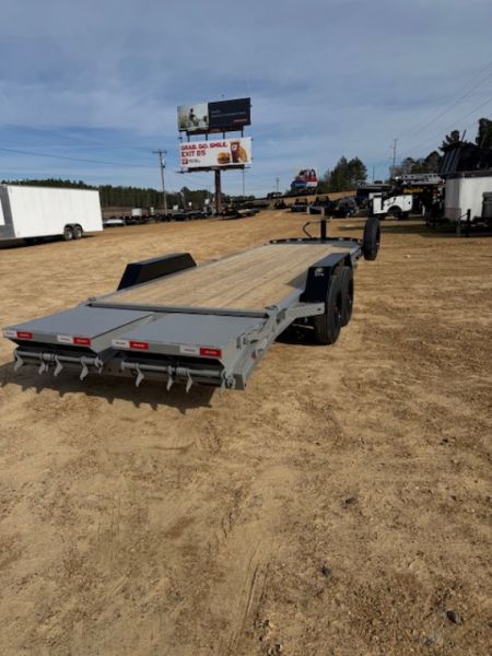 New 2026 Liberty LE16K83X22 Equipment Trailer