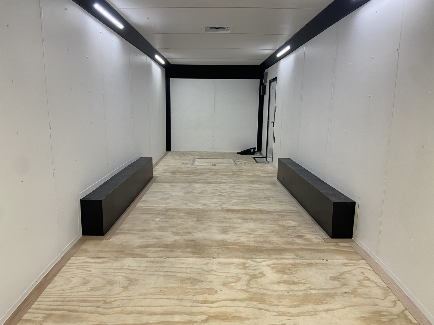 New United Racing Trailer Limited 24'