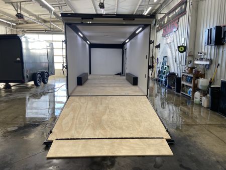 New United Racing Trailer Limited 24'