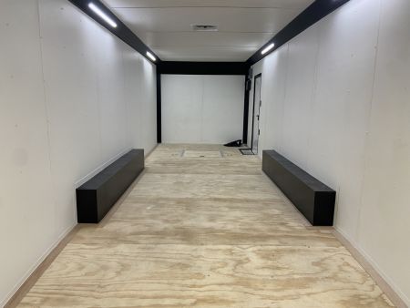 New United Racing Trailer Limited 24'