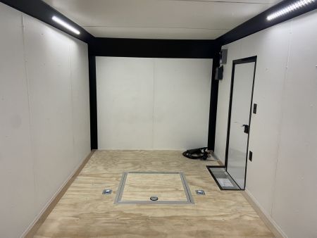 New United Racing Trailer Limited 24'