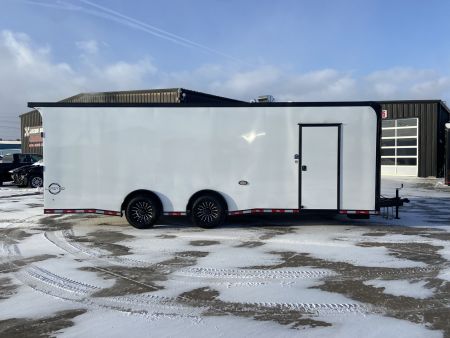 New United Racing Trailer Limited 24'
