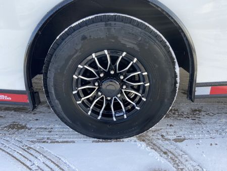 New United Racing Trailer Limited 24'