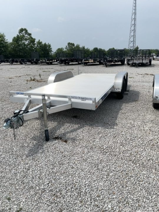 New 2027 Aluma 8216ESA 7K Torsion Car Hauler