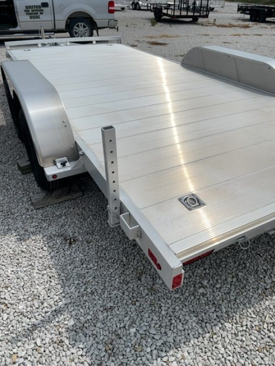 New 2027 Aluma 8216ESA 7K Torsion Car Hauler