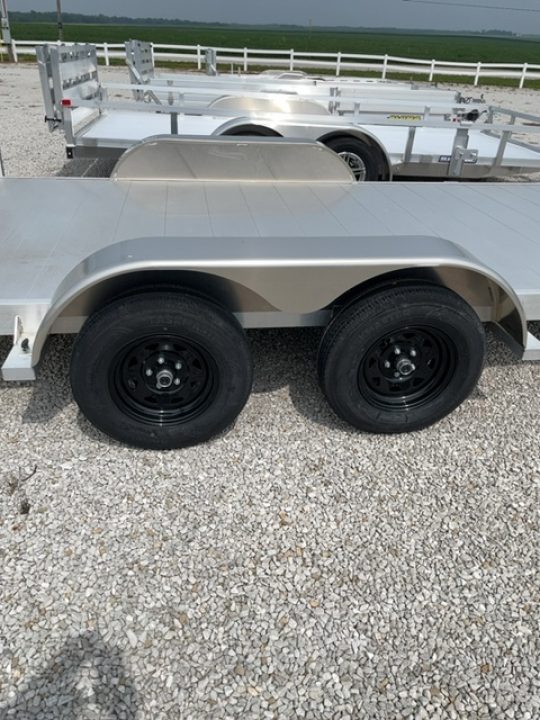 New 2027 Aluma 8216ESA 7K Torsion Car Hauler