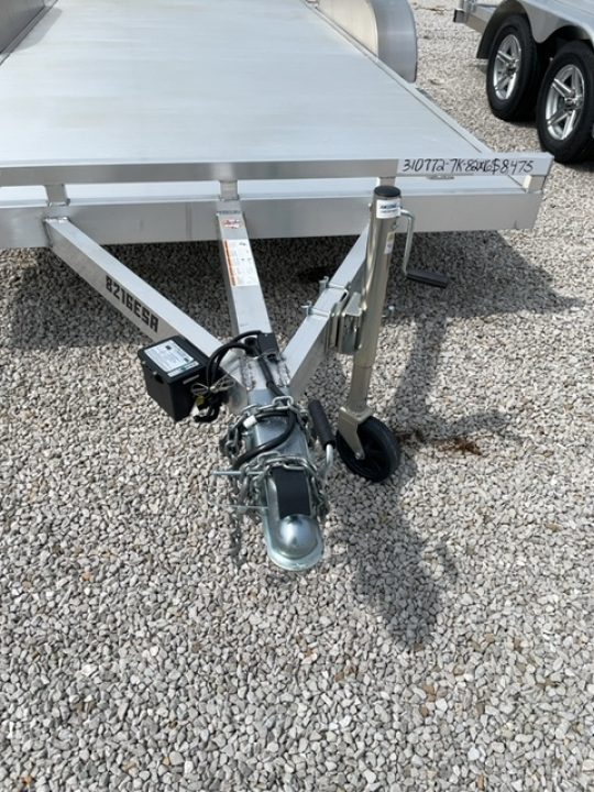 New 2027 Aluma 8216ESA 7K Torsion Car Hauler