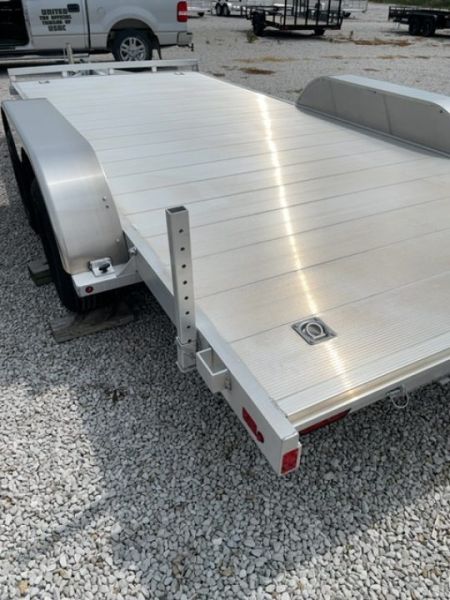 New 2027 Aluma 8216ESA 7K Torsion Car Hauler