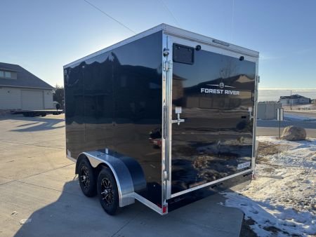 New 2026 US Cargo ULAFT712TA2 Cargo / Enclosed Trailer