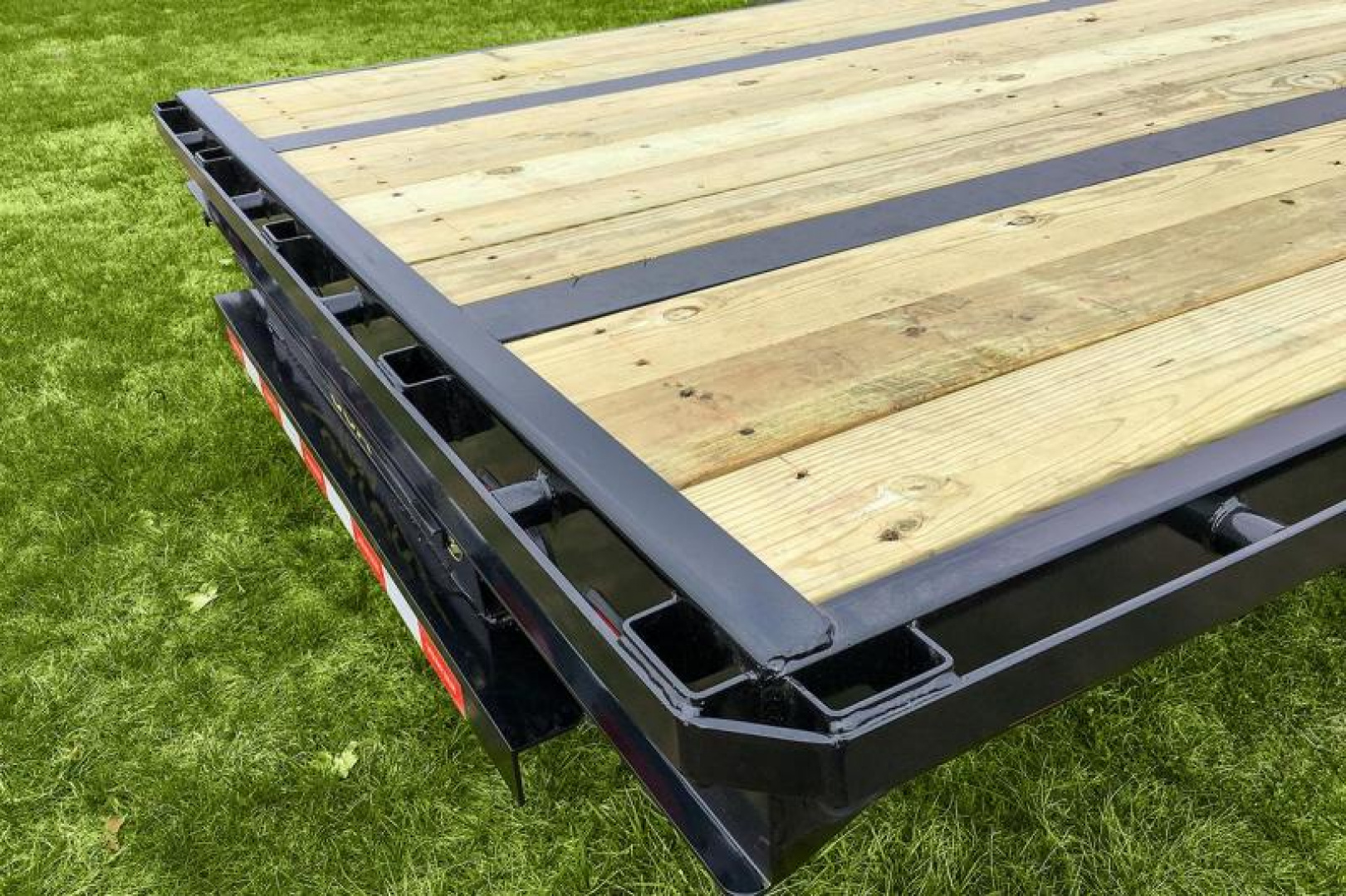 New 2026 Gatormade Trailers HOT SHOT 24.9K GOOSENECK Equipment Trailer