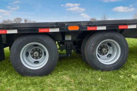 New 2026 Gatormade Trailers HOT SHOT 24.9K GOOSENECK Equipment Trailer