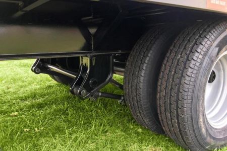 New 2026 Gatormade Trailers HOT SHOT 24.9K GOOSENECK Equipment Trailer