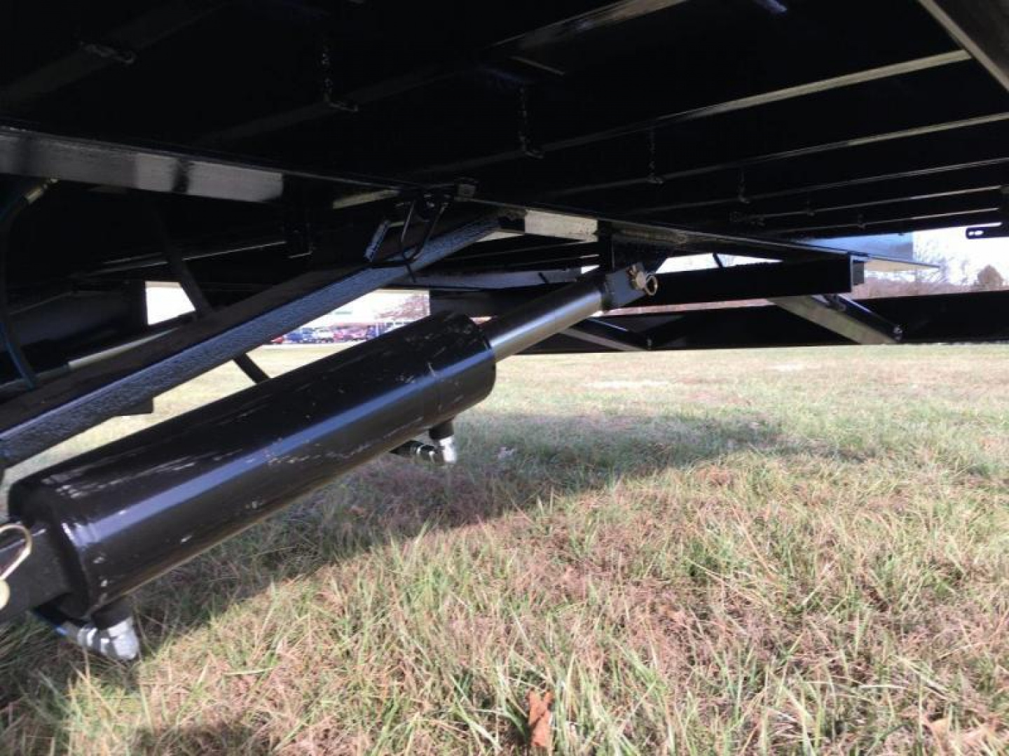 New 2026 Gatormade Trailers HYDRA-TAIL GOOSENECK Equipment Trailer