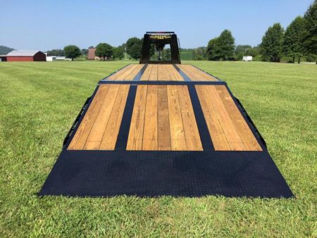New 2026 Gatormade Trailers HYDRA-TAIL GOOSENECK Equipment Trailer