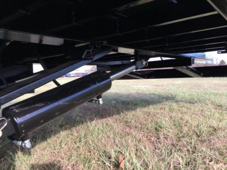 New 2026 Gatormade Trailers HYDRA-TAIL GOOSENECK Equipment Trailer